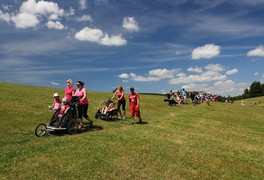 Turistický výlet s dětmi na Březiny 2017 - foto č. 17