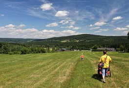 Turistický výlet s dětmi na Březiny 2017 - foto č. 18