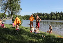 Turistický výlet s dětmi na Březiny 2017 - foto č. 28