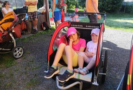 Turistický výlet s dětmi na Březiny 2017 - foto č. 32