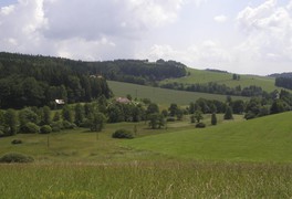 Turistický výlet pro děti a rodiče - Březiny 2009 - foto č. 5