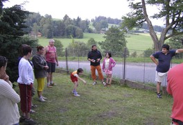 Turistický výlet pro děti a rodiče - Březiny 2009 - foto č. 12