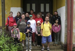 Turistický výlet pro děti a rodiče - Březiny 2009 - foto č. 16