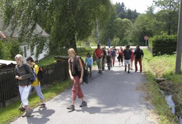 Turistický výlet pro děti a rodiče - Březiny 2009 - foto č. 18