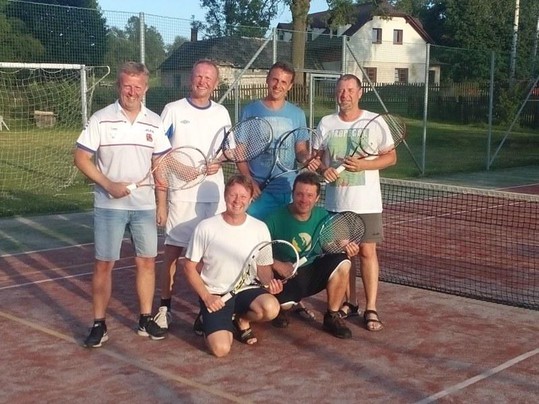 Tenisový turnaj ve dvouhře 2017