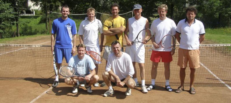 Turnaj v tenise 2009