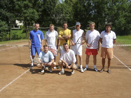 Turnaj v tenise 2009