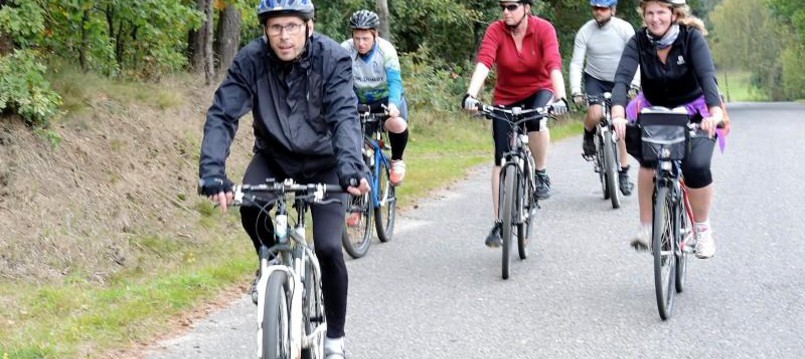 Cykloturistický zájezd - Máchův kraj a Kokořínsko