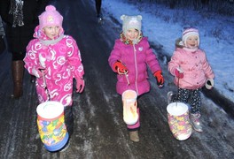 Rozsvícení vánočního stromečku 2017 - foto č. 2
