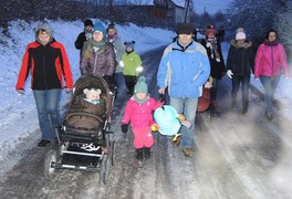 Rozsvícení vánočního stromečku 2017 - foto č. 3