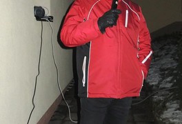 Rozsvícení vánočního stromečku 2017 - foto č. 4