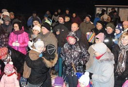 Rozsvícení vánočního stromečku 2017 - foto č. 7