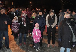 Rozsvícení vánočního stromečku 2017 - foto č. 12