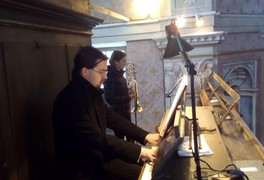 Adventní koncert v kostele sv. Anny - foto č. 4