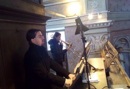 Adventní koncert v kostele sv. Anny - foto č. 5