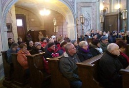 Adventní koncert v kostele sv. Anny - foto č. 7