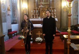 Adventní koncert v kostele sv. Anny - foto č. 8