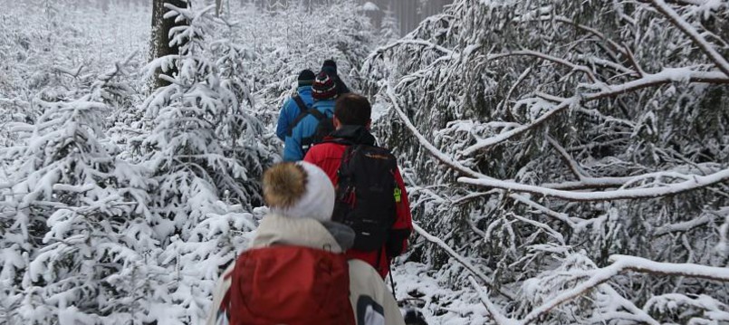 Turistický výlet do Daňkovic 2017