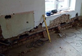 Rekonstrukce vnitřních prostor obecního úřadu - foto č. 7