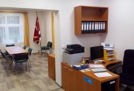 Rekonstrukce vnitřních prostor obecního úřadu - foto č. 28