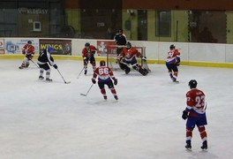 Přátelský zápas Pustá Kamenice - Stará garda Betlém Polička 7:4 - foto č. 9