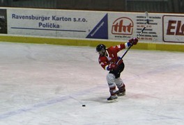 Přátelský zápas Pustá Kamenice - Stará garda Betlém Polička 7:4 - foto č. 13