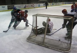 Přátelský zápas Pustá Kamenice - Stará garda Betlém Polička 7:4 - foto č. 17