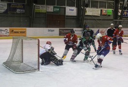 Přátelský zápas Pustá Kamenice - Stará garda Betlém Polička 7:4 - foto č. 19