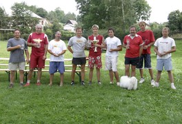 Turnaj v nohejbale 2009 - foto č. 1