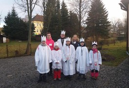 Tříkrálová sbírka 2018 - foto č. 2