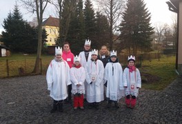 Tříkrálová sbírka 2018 - foto č. 3
