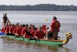 Dračí lodě - Velké Dářko - foto č. 8