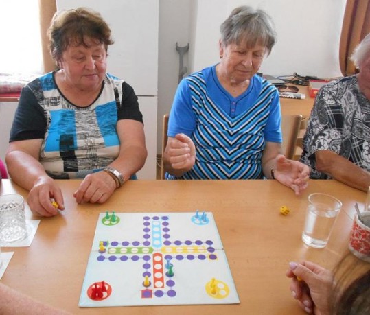 Shrnutí činnosti klubu seniorek v roce 2017