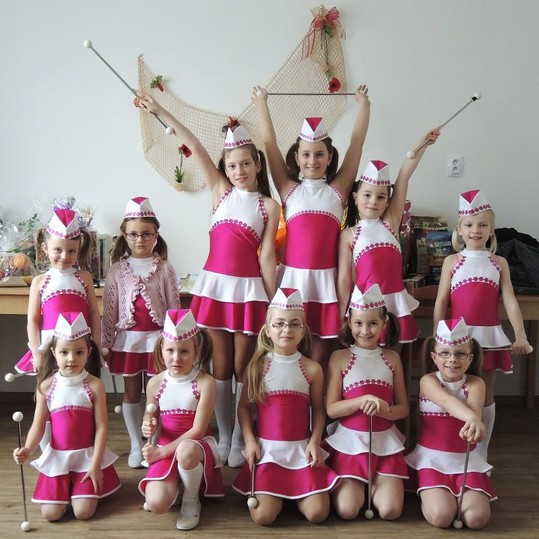 Dětský karneval 2018