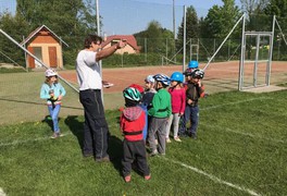 Soustředění mladých hasičů - foto č. 30