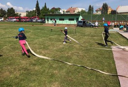 O pohár Malé Hané – Jevíčko 19.5.2018 - foto č. 15