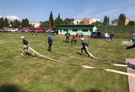 O pohár Malé Hané – Jevíčko 19.5.2018 - foto č. 11