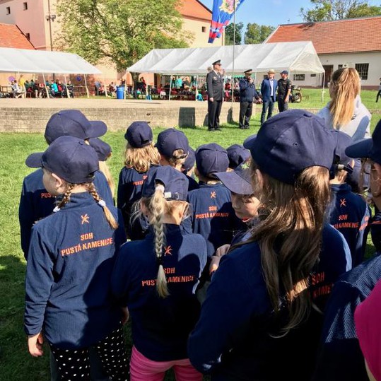 O pohár Malé Hané – Jevíčko 19.5.2018