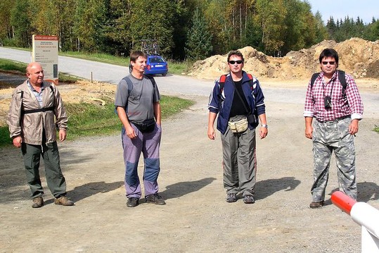 Cyklo-turistický zájezd Šumava