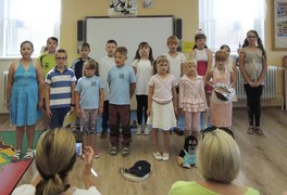 Pustou Kamenici navštívila komise soutěže Vesnice roku 2018 - foto č. 4