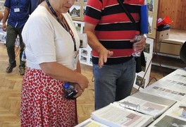Pustou Kamenici navštívila komise soutěže Vesnice roku 2018 - foto č. 10