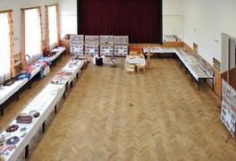 Pustou Kamenici navštívila komise soutěže Vesnice roku 2018 - foto č. 12