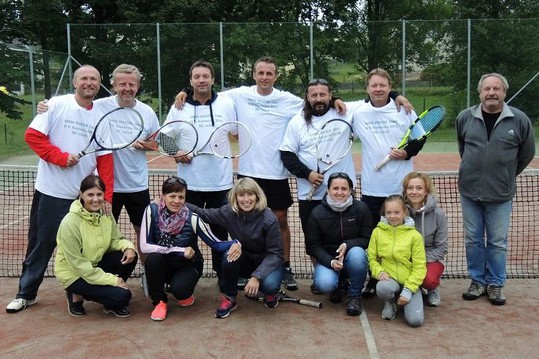 Tenisový turnaj ve dvouhře 2018