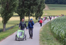 Turistický výlet s dětmi na Březiny 2018 - foto č. 3