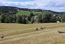 Turistický výlet s dětmi na Březiny 2018 - foto č. 6