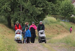 Turistický výlet s dětmi na Březiny 2018 - foto č. 9