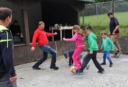 Turistický výlet s dětmi na Březiny 2018 - foto č. 13