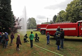 Turistický výlet s dětmi na Březiny 2018 - foto č. 19