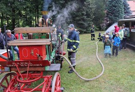 Turistický výlet s dětmi na Březiny 2018 - foto č. 20