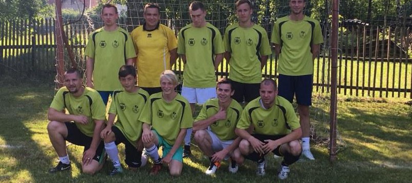 Třetí místo našich fotbalistů na 13. ročníku hasičského fotbalového turnaje v Rychnově je úspěchem